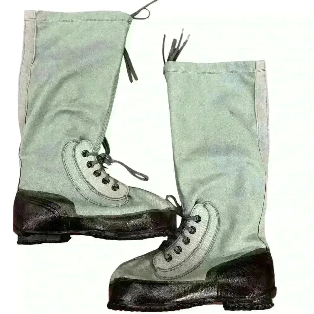 Wellco Snow/Extreme Cold Weather Mukluks Boots, Made in USA Size Small NWOT